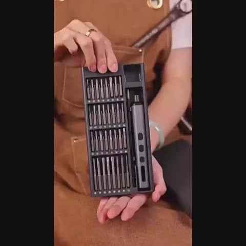 Precision Electric Screwdriver